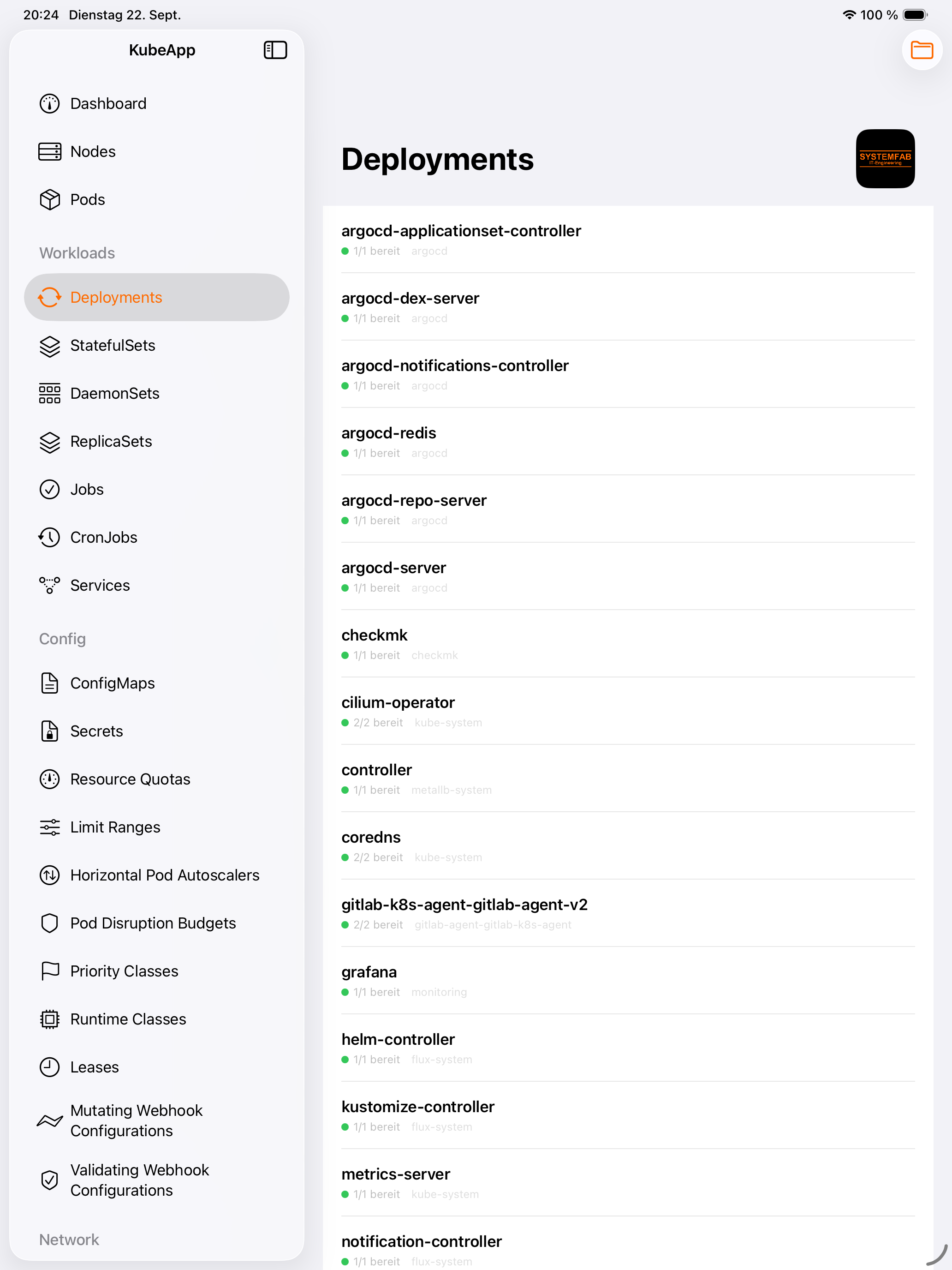 iPad Deployments