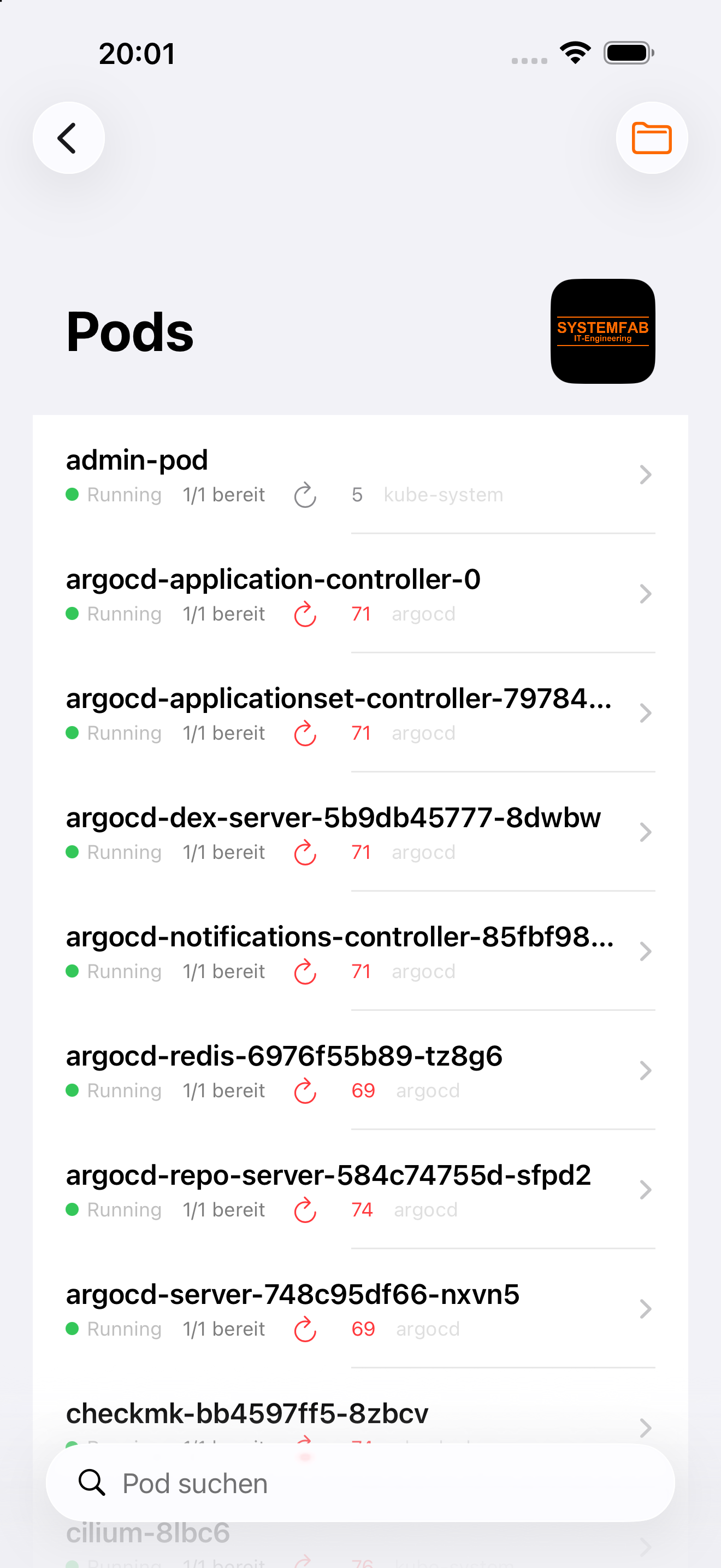 Deployments