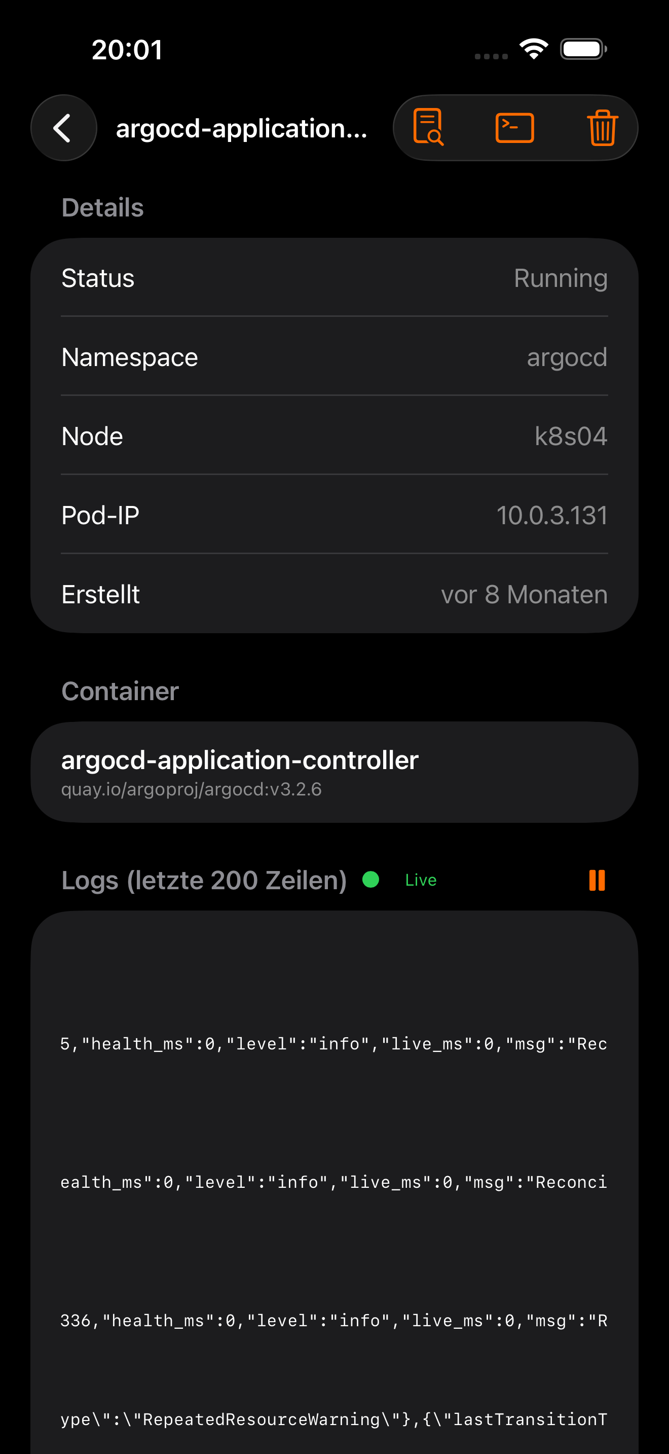 Nodes Dark